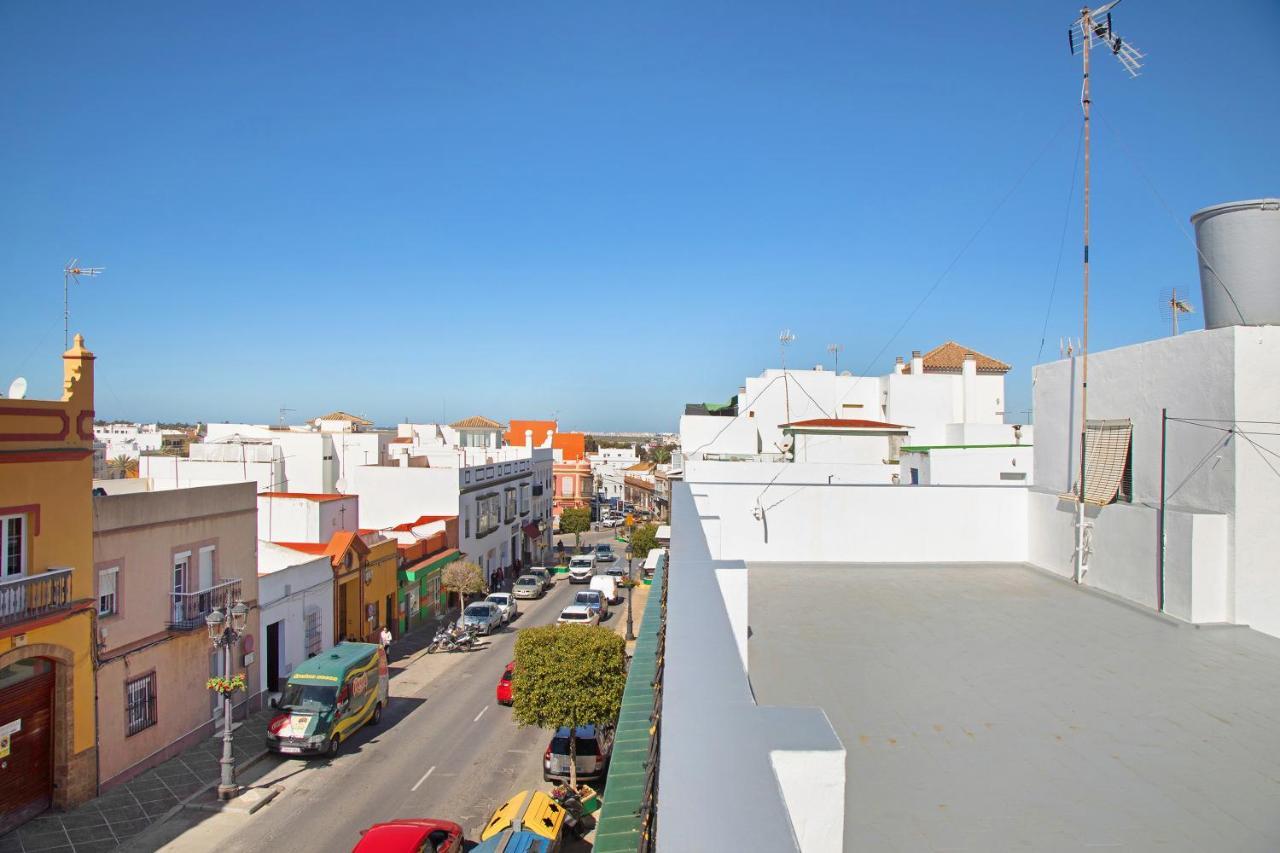 Casa Macarena Villa Chiclana de la Frontera Exterior photo
